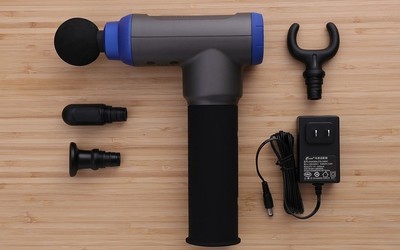 筋膜枪 从专业理疗到家庭健康的神奇助手