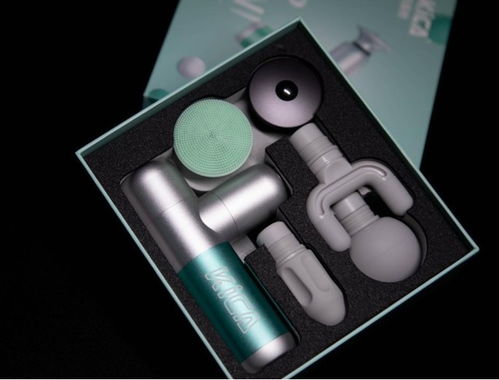 缓解疲劳的新法宝 KICA K2mini筋膜枪深度解析